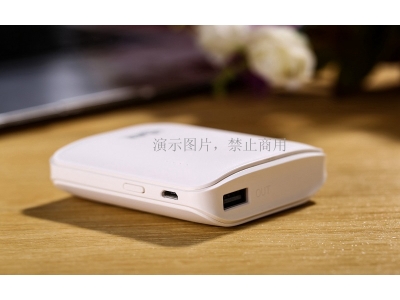Bi-color Power Bank